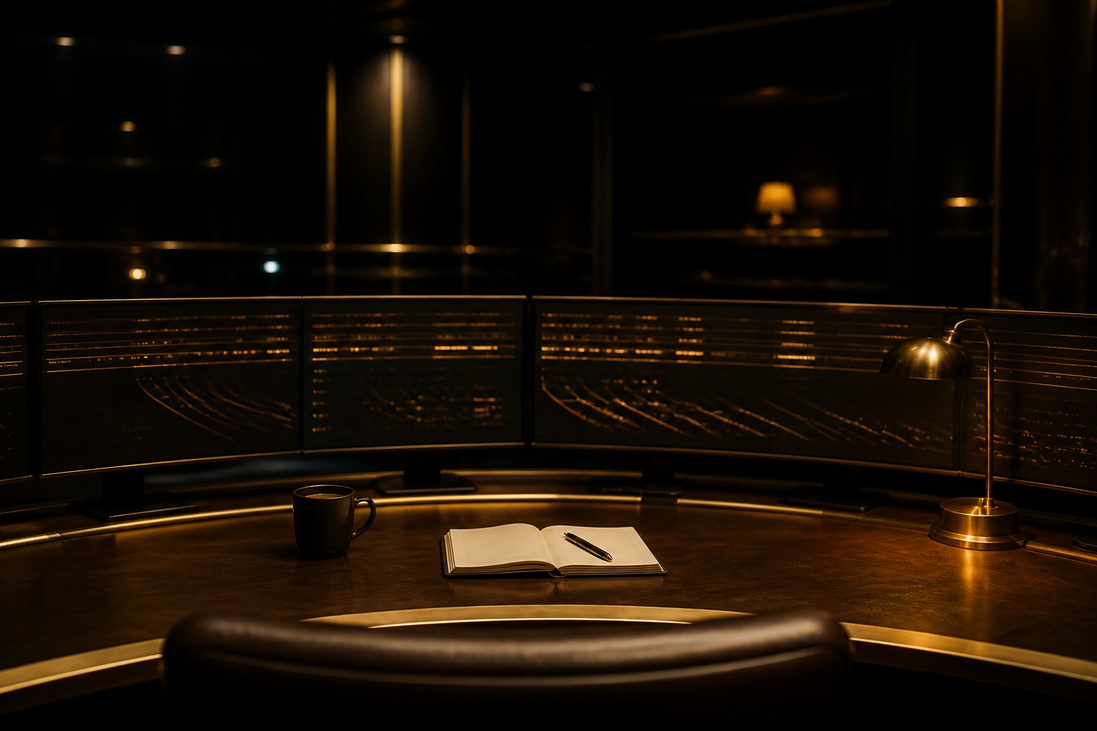 Lineage artwork for Auteur Conductor
