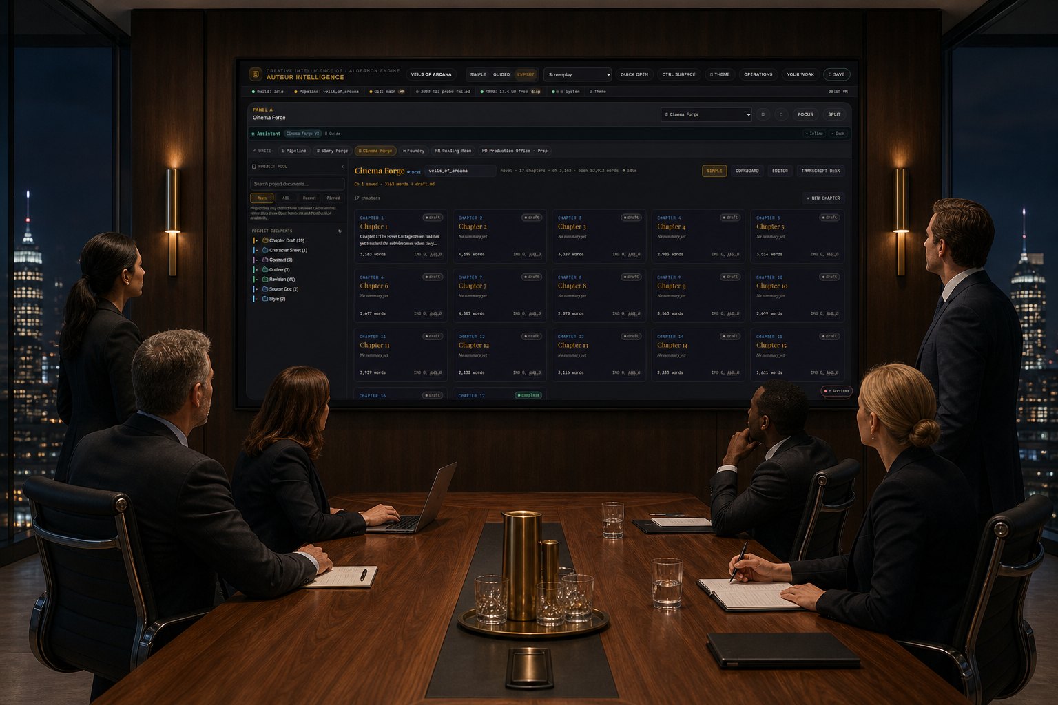 Lineage artwork for For enterprise and private deployment