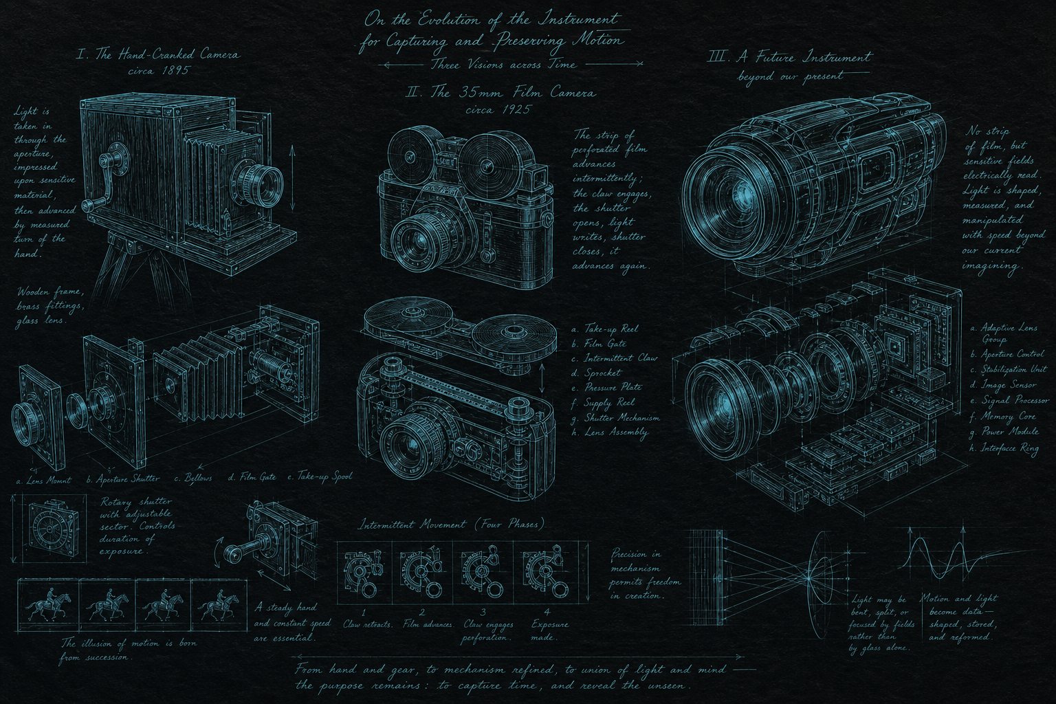 Lineage artwork for Auteur is built to seat Cursor