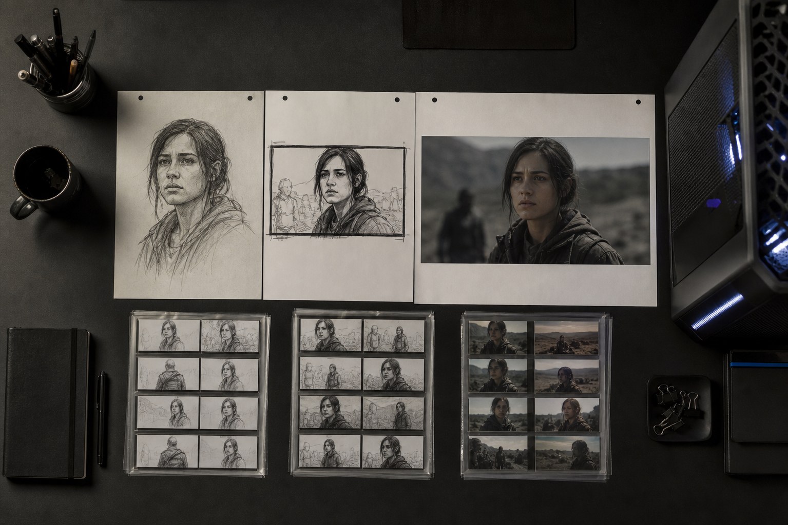 Storyboards